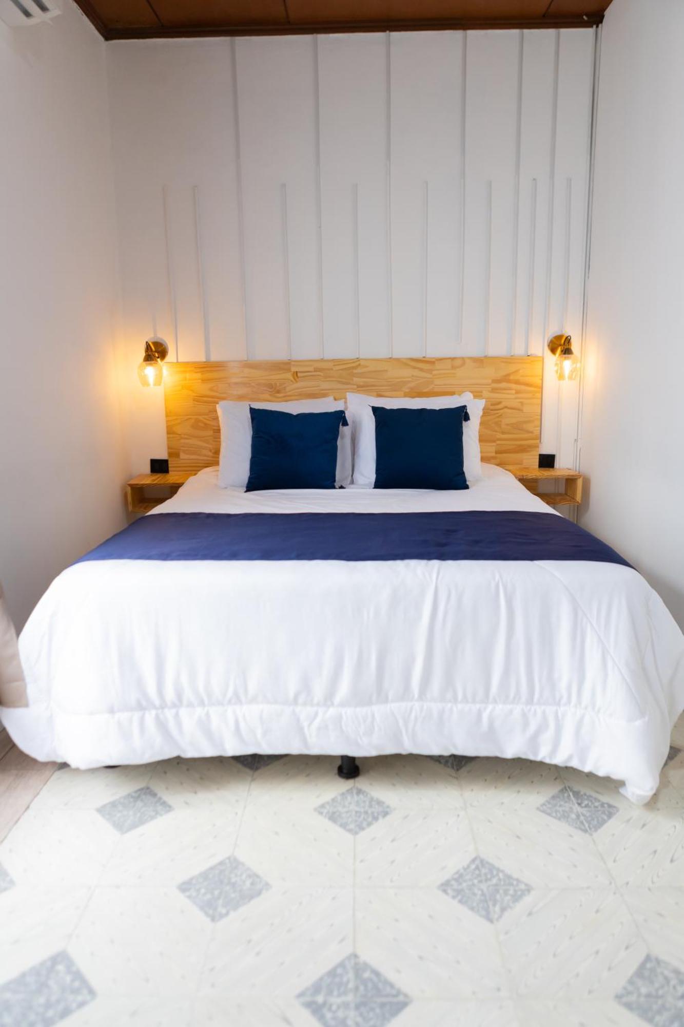 Via Porto Hotel San Salvador Eksteriør bilde