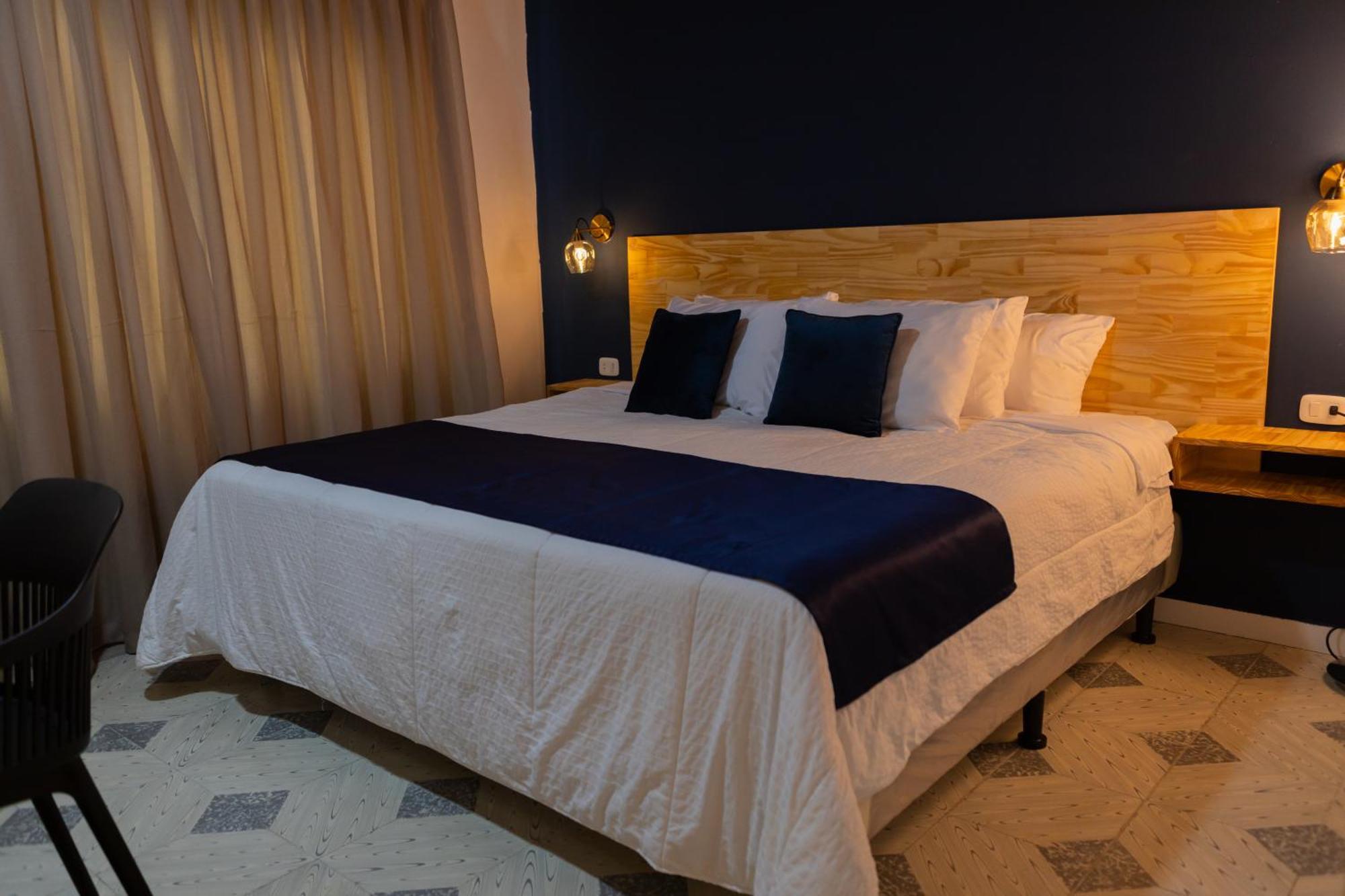 Via Porto Hotel San Salvador Eksteriør bilde