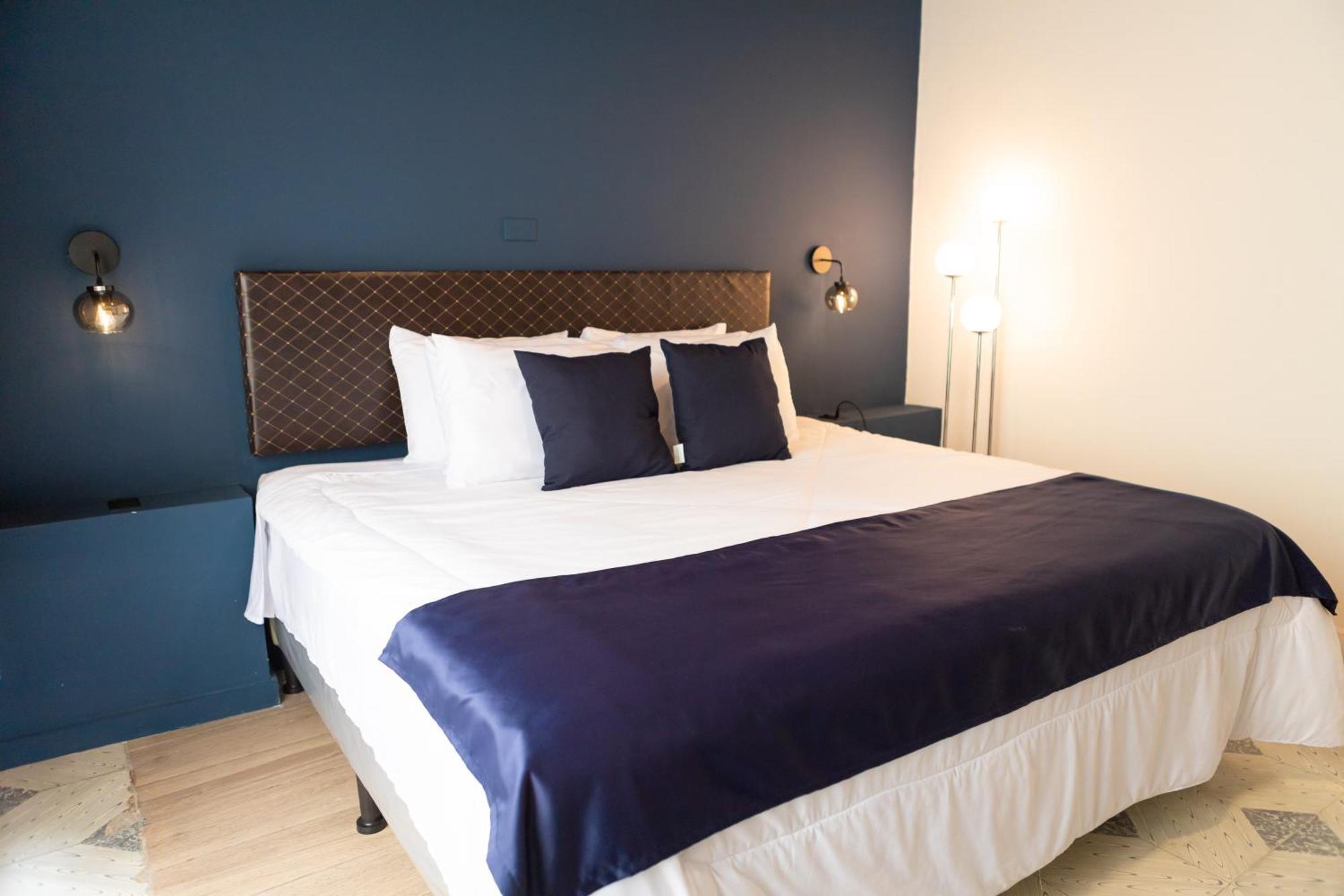 Via Porto Hotel San Salvador Eksteriør bilde