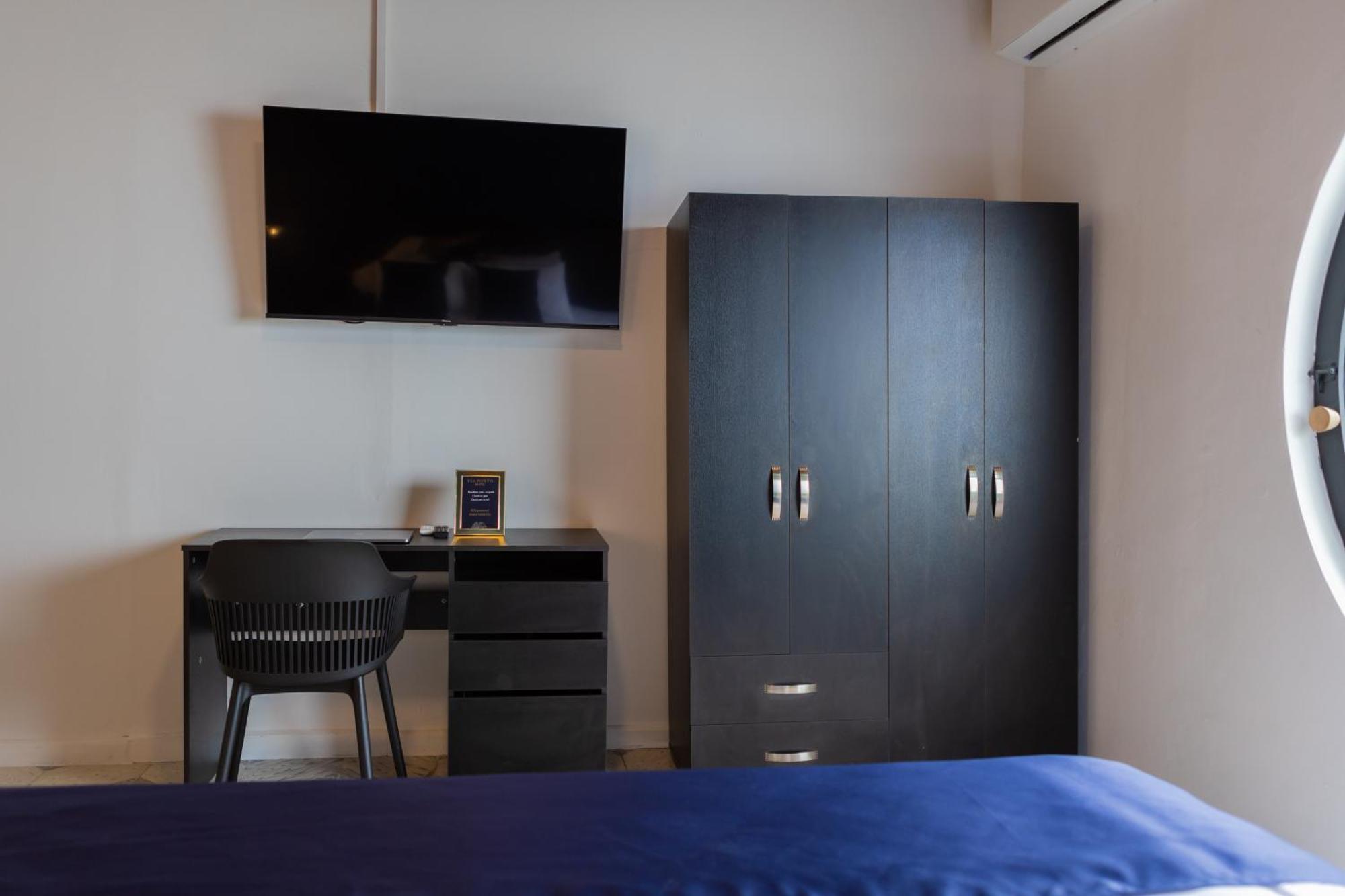 Via Porto Hotel San Salvador Eksteriør bilde