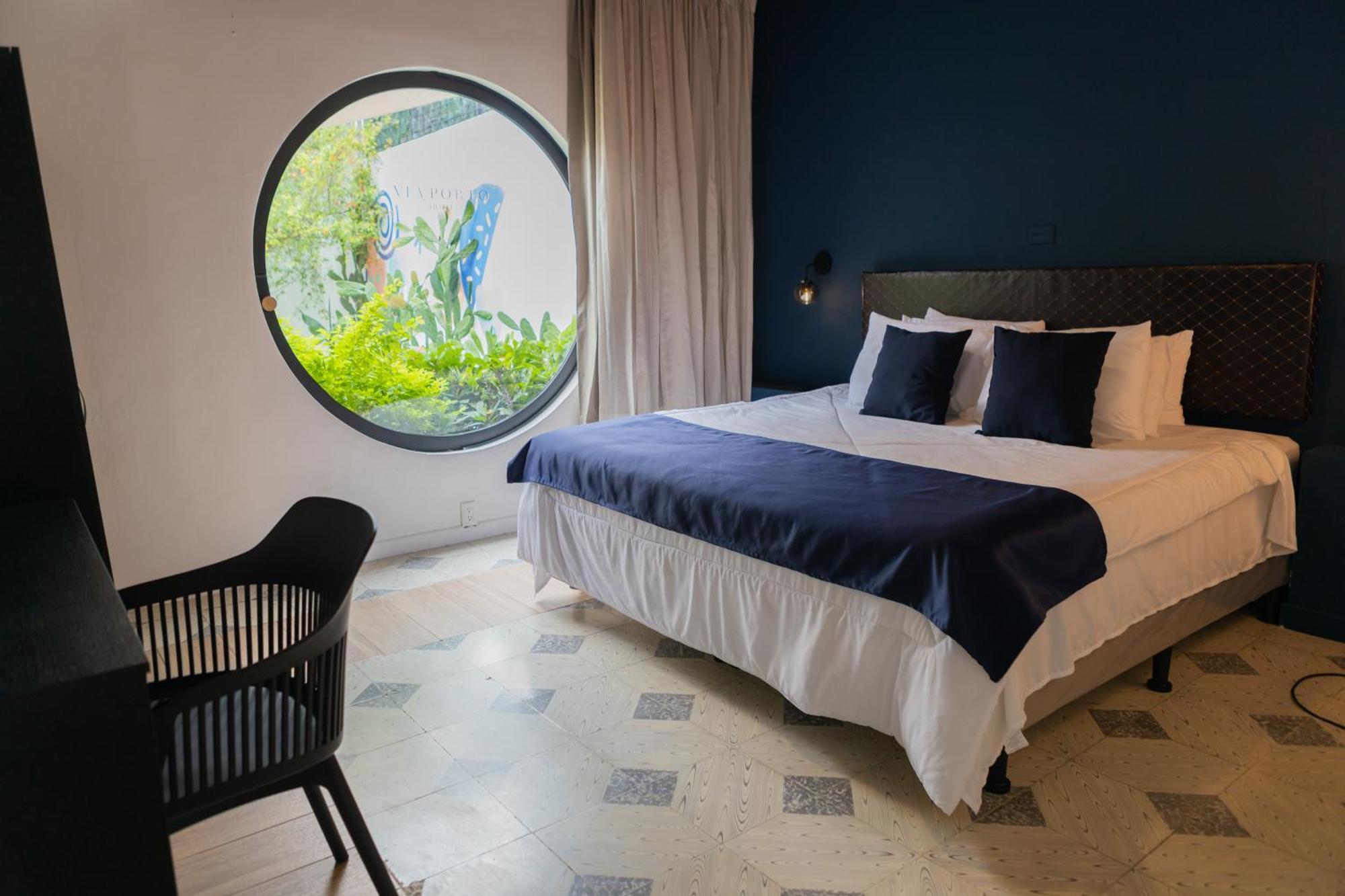 Via Porto Hotel San Salvador Eksteriør bilde