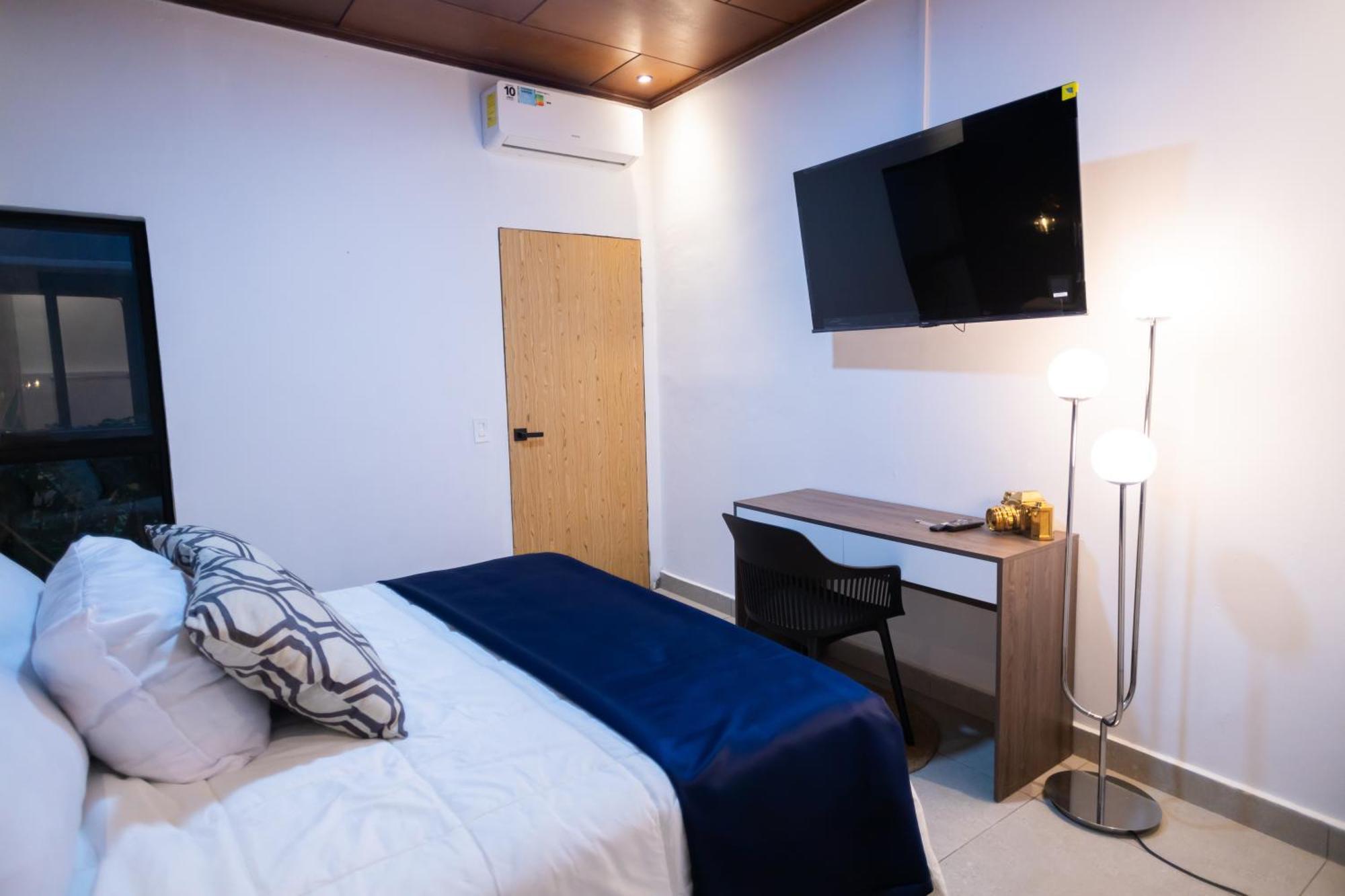 Via Porto Hotel San Salvador Eksteriør bilde