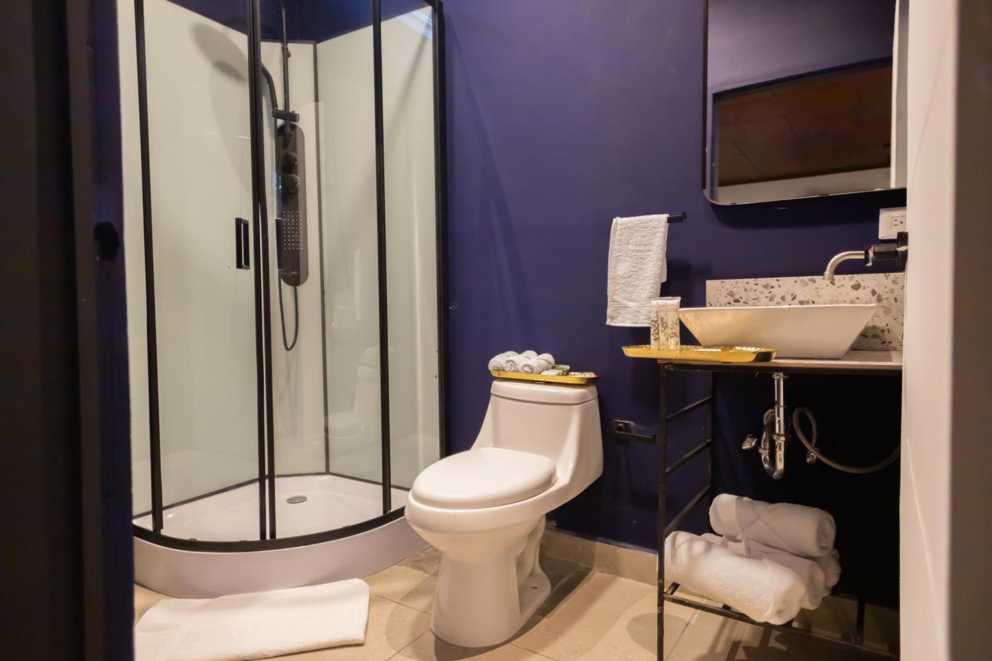 Via Porto Hotel San Salvador Eksteriør bilde