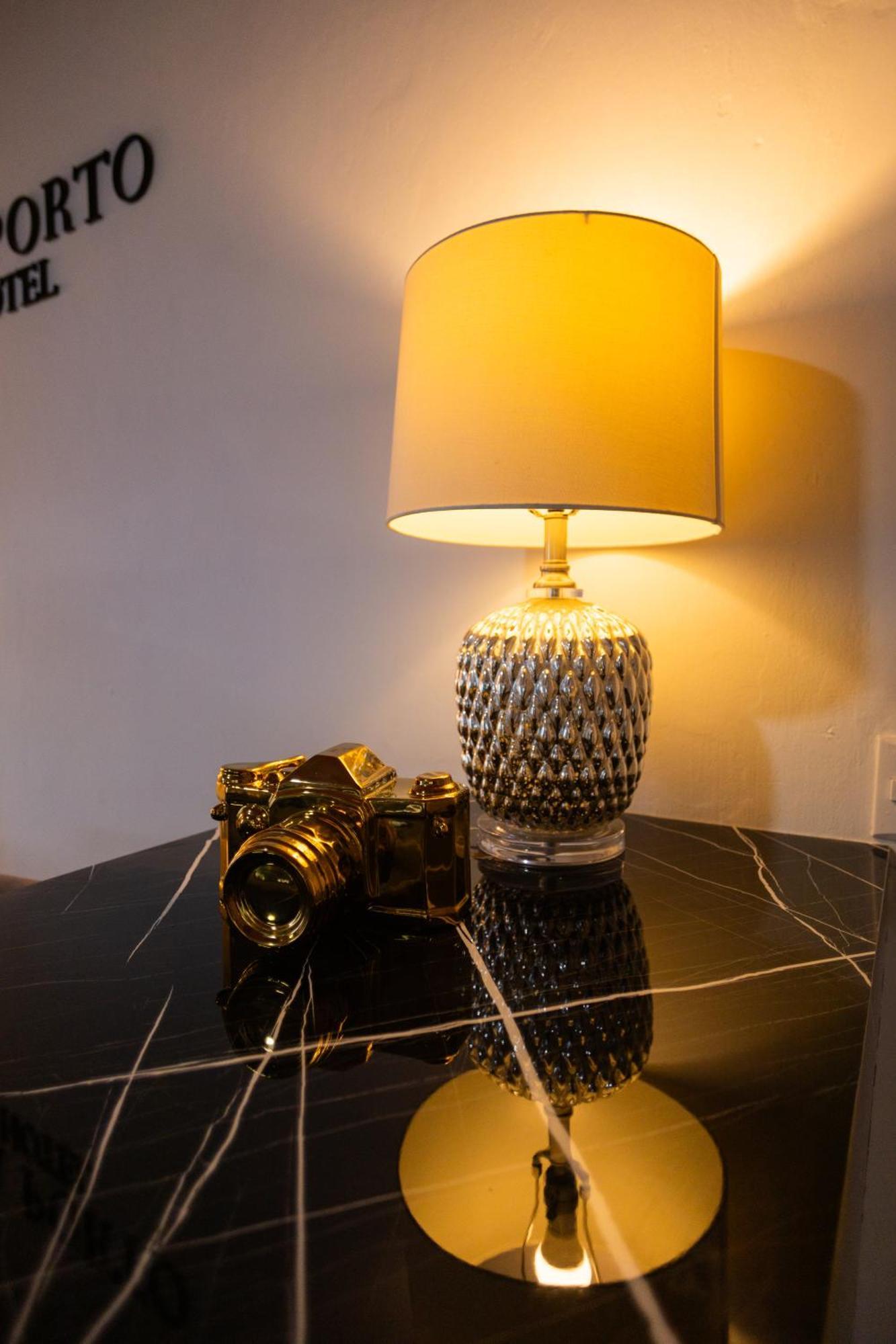 Via Porto Hotel San Salvador Eksteriør bilde