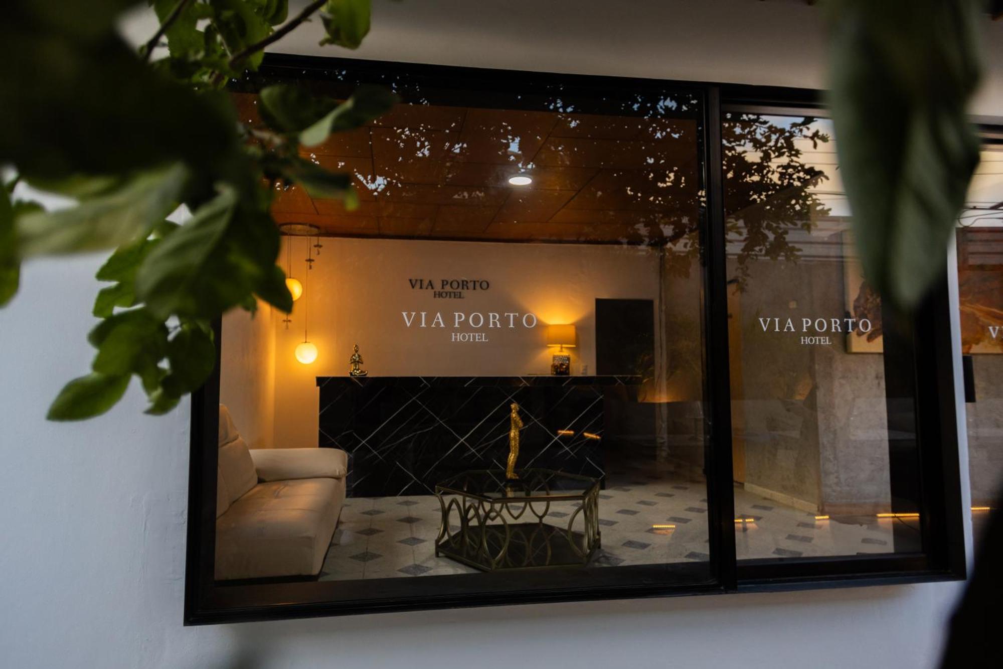 Via Porto Hotel San Salvador Eksteriør bilde