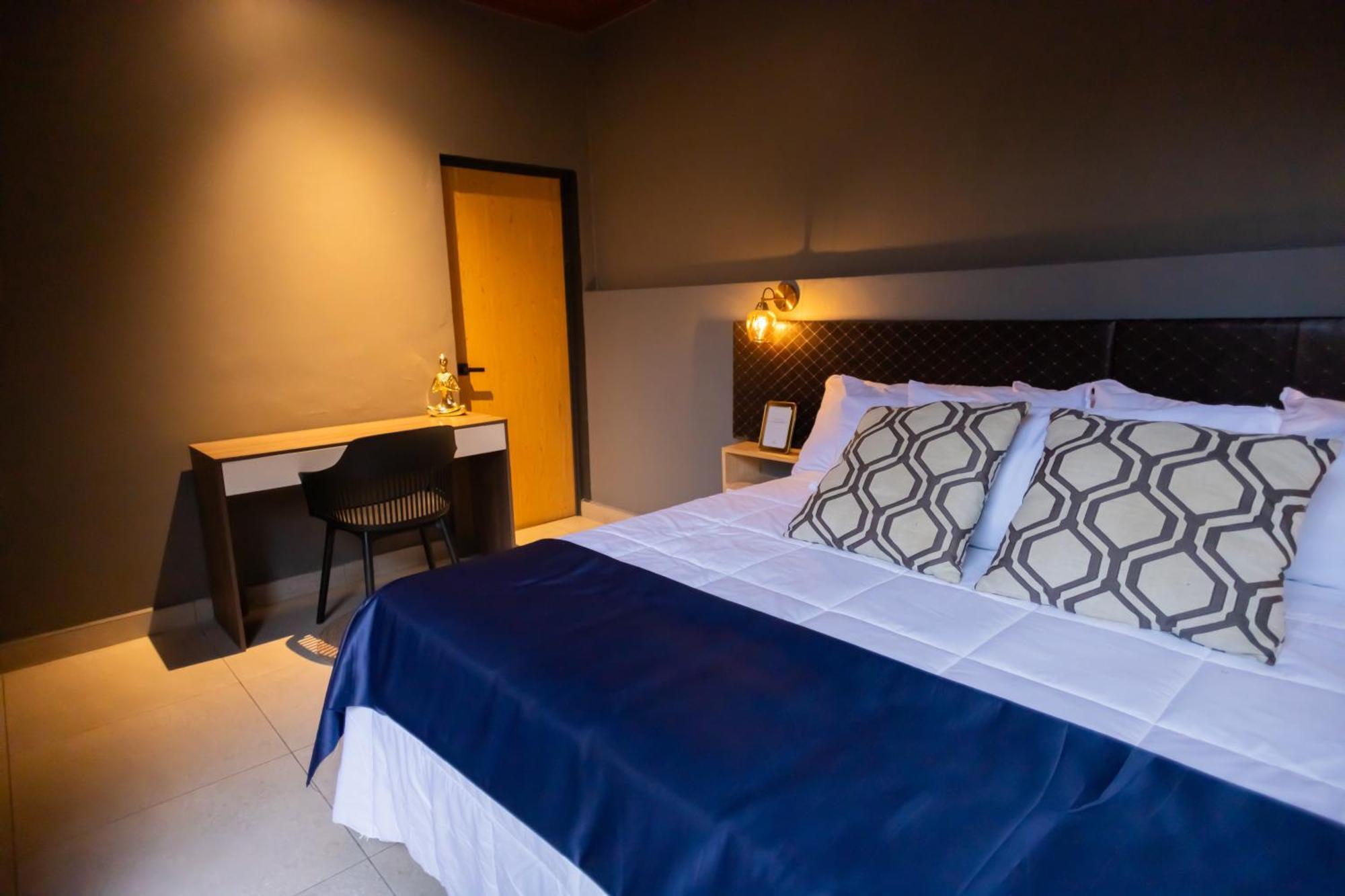 Via Porto Hotel San Salvador Eksteriør bilde