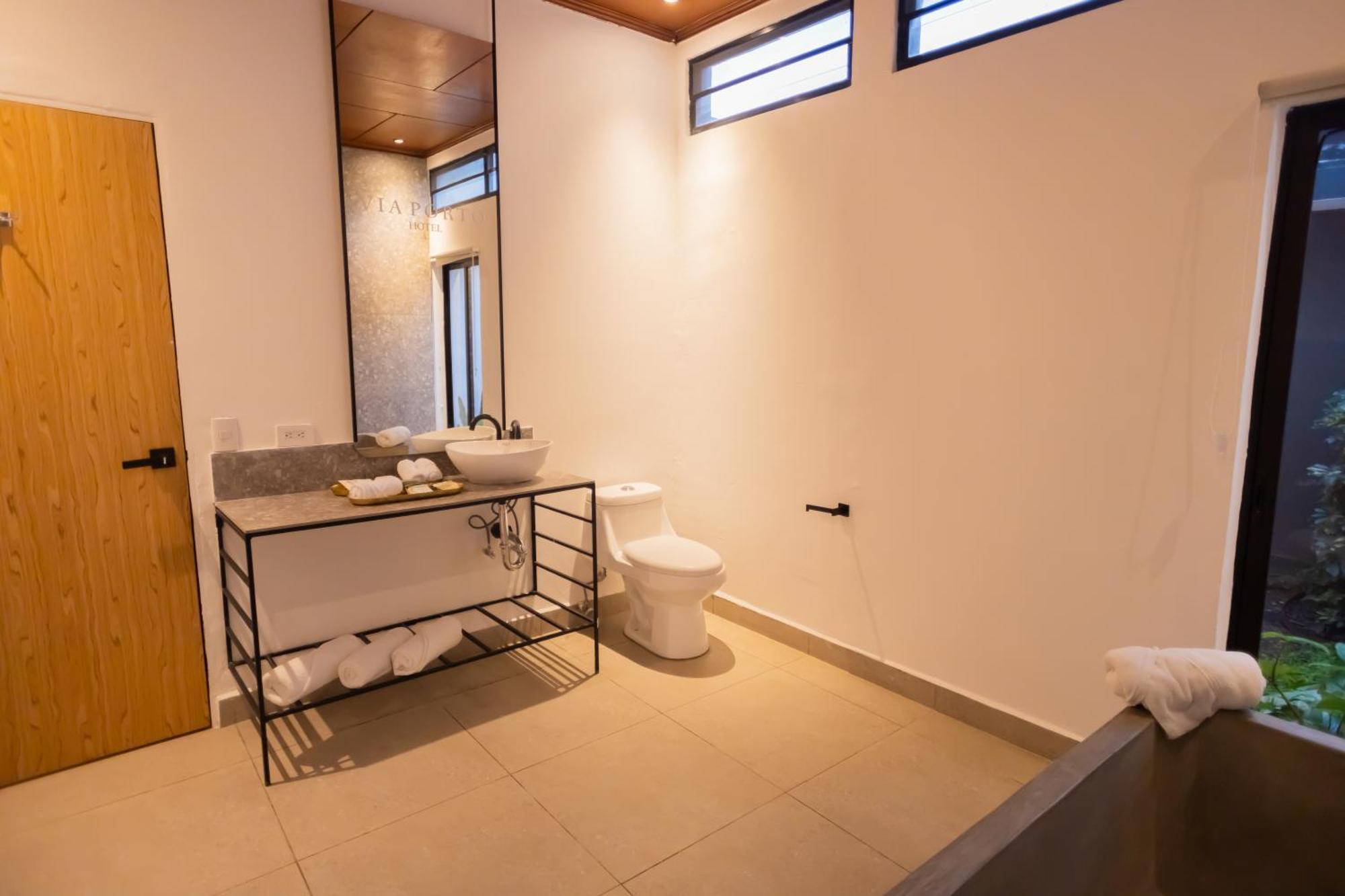 Via Porto Hotel San Salvador Eksteriør bilde
