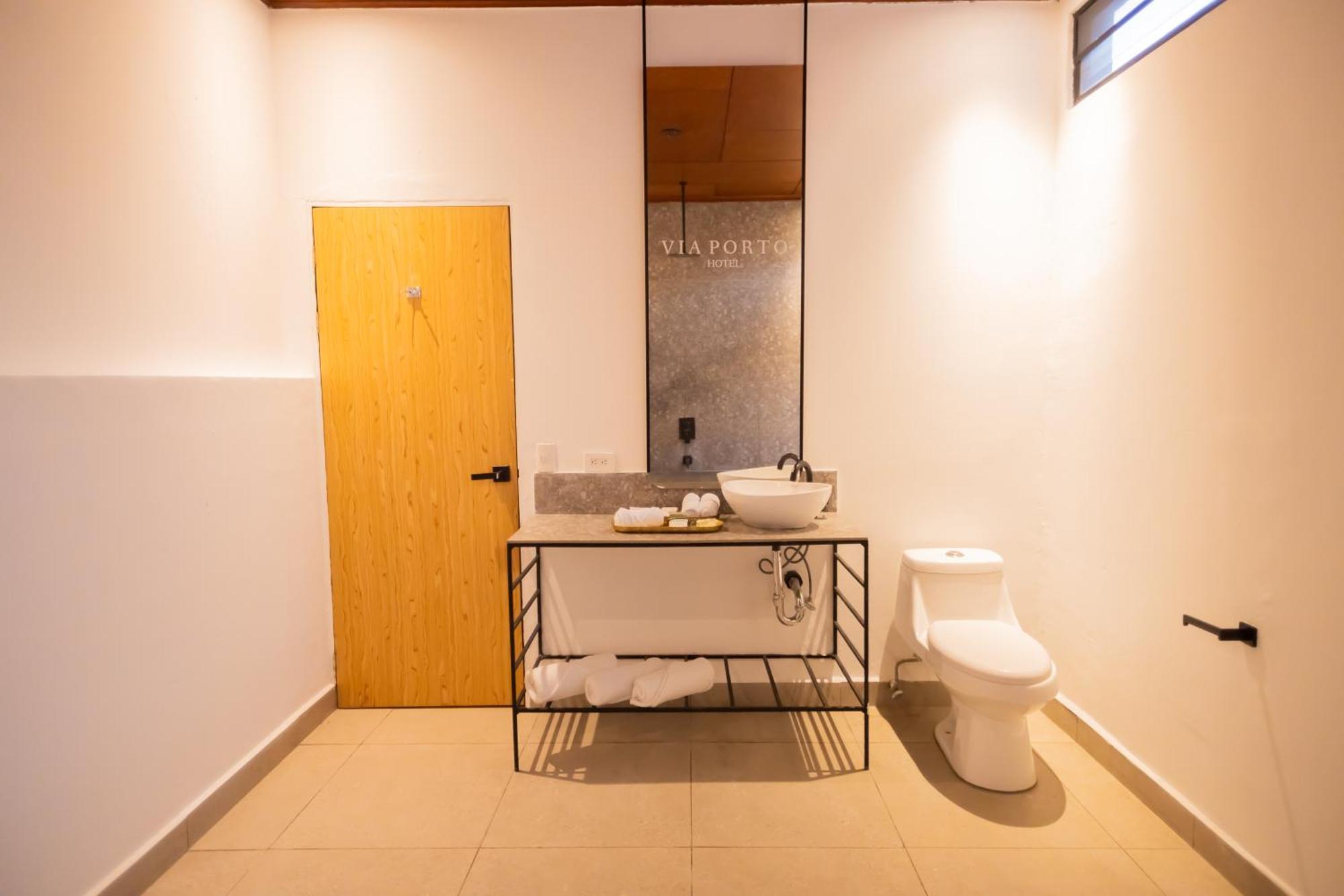 Via Porto Hotel San Salvador Eksteriør bilde