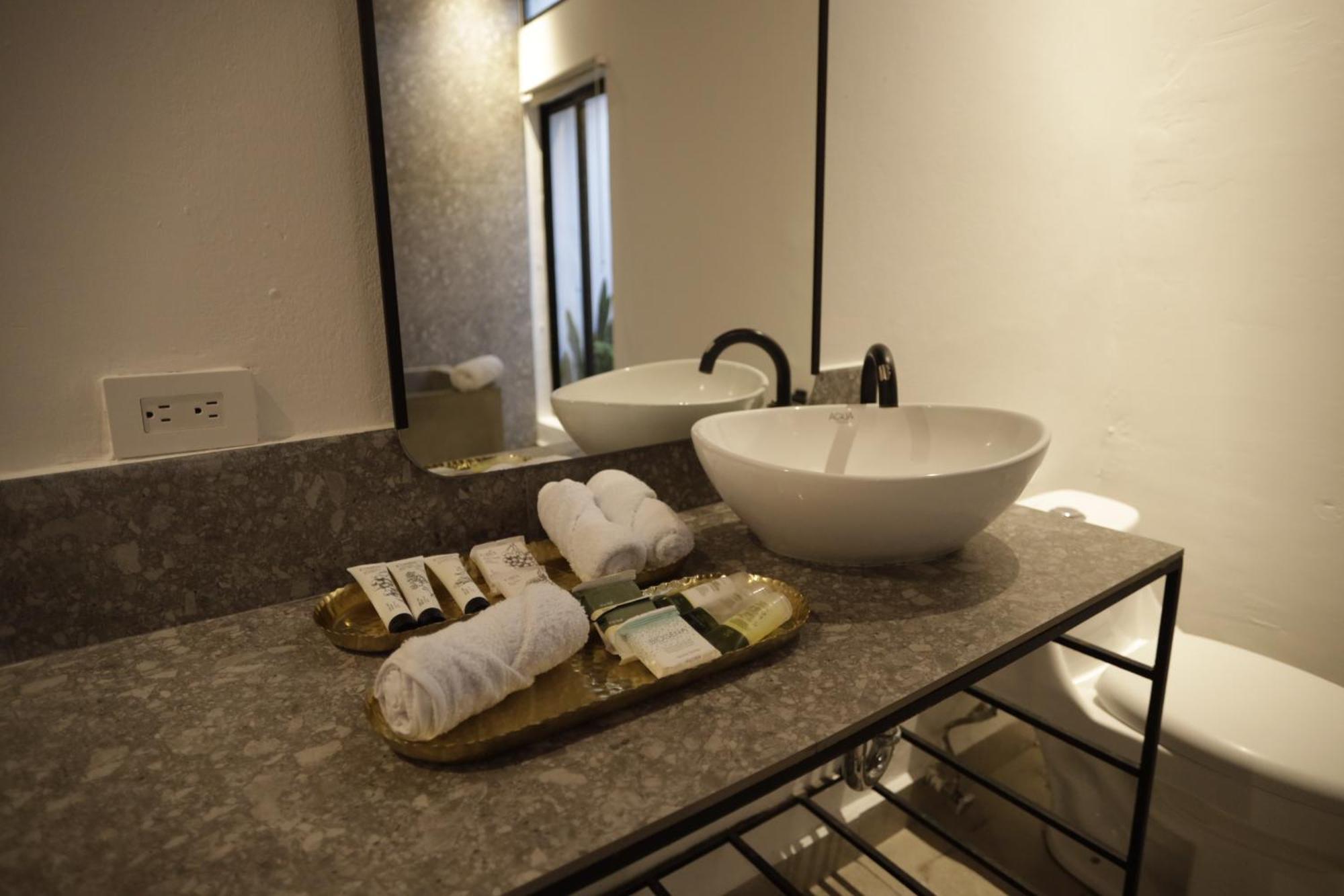 Via Porto Hotel San Salvador Eksteriør bilde