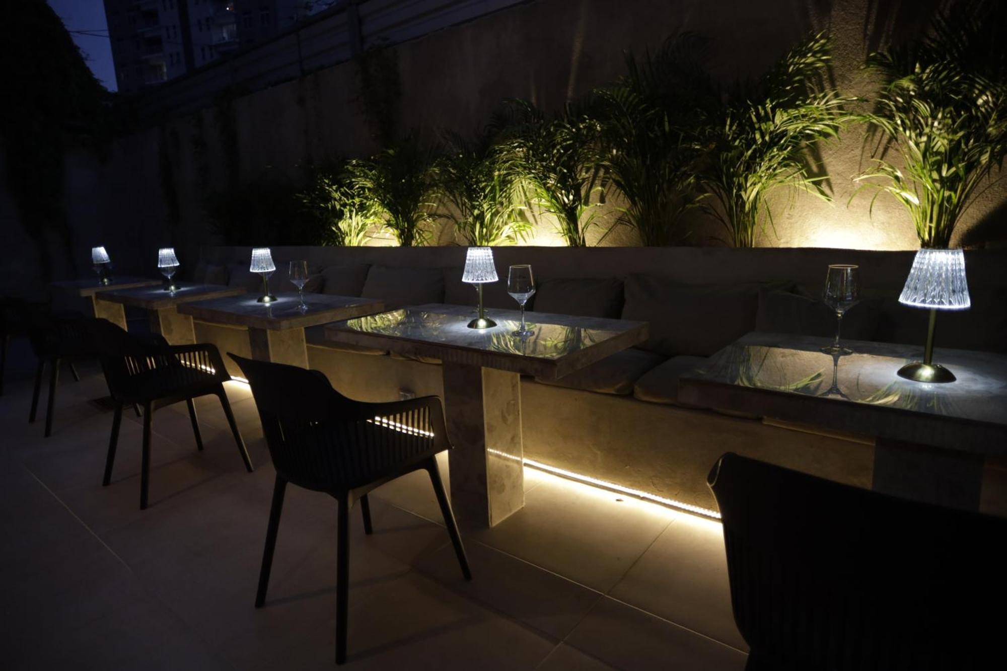 Via Porto Hotel San Salvador Eksteriør bilde