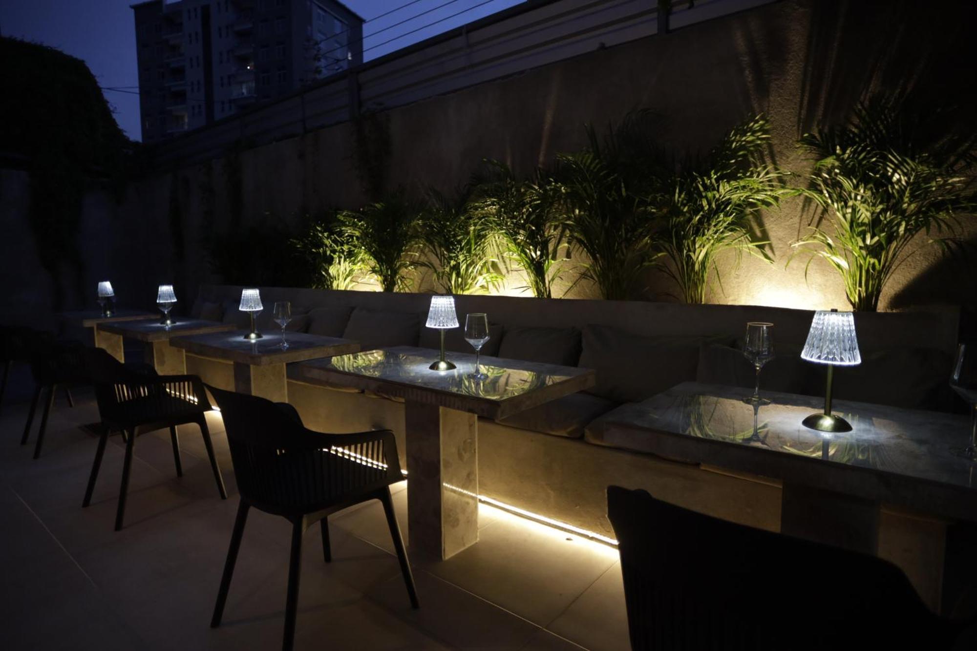 Via Porto Hotel San Salvador Eksteriør bilde